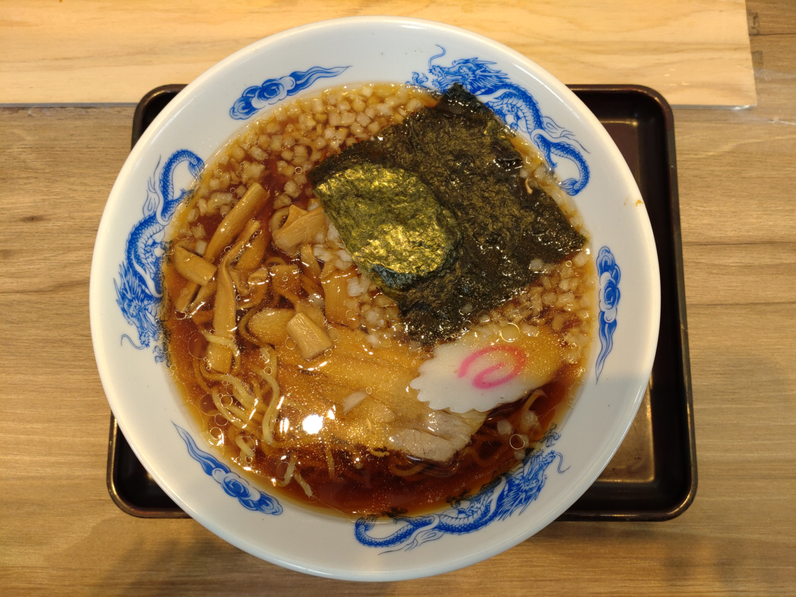 八王子ラーメン