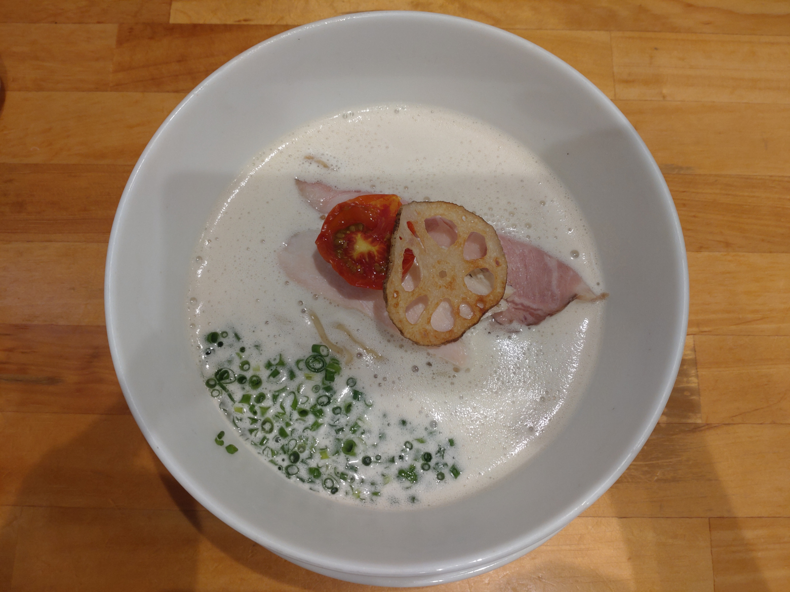 獅子丸ぱいたんらぁめん