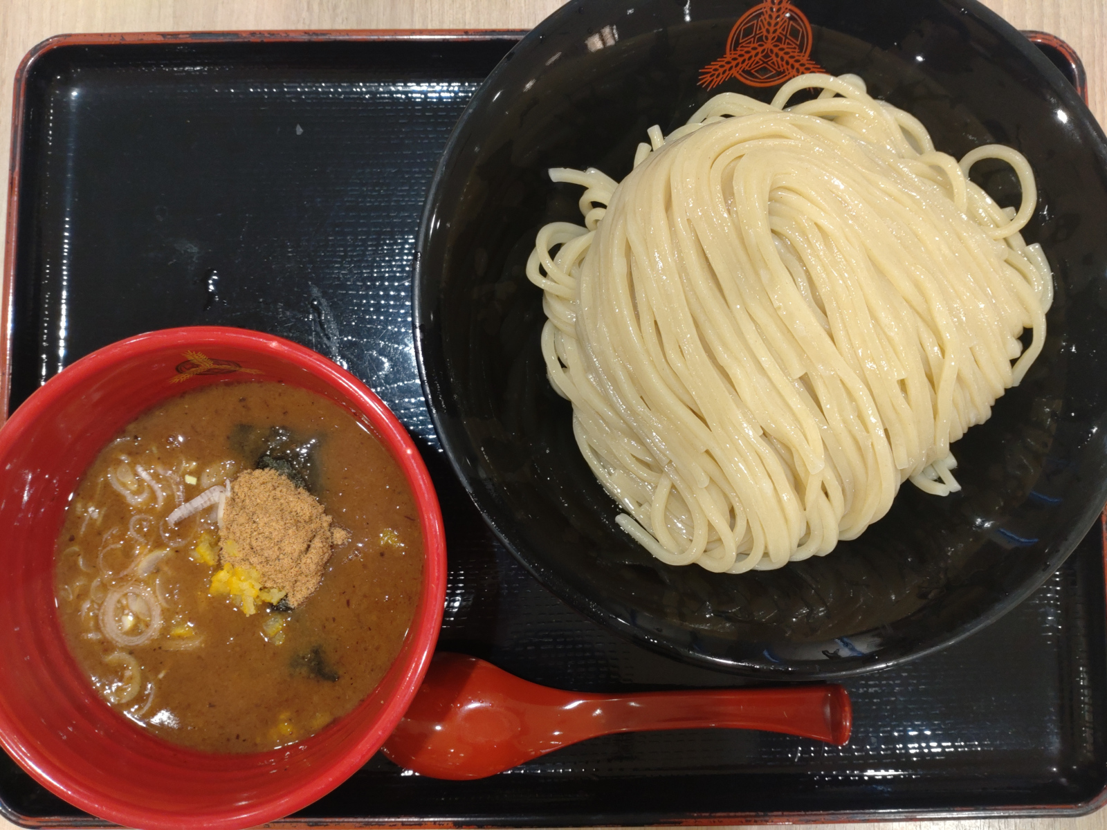 特濃つけ麺