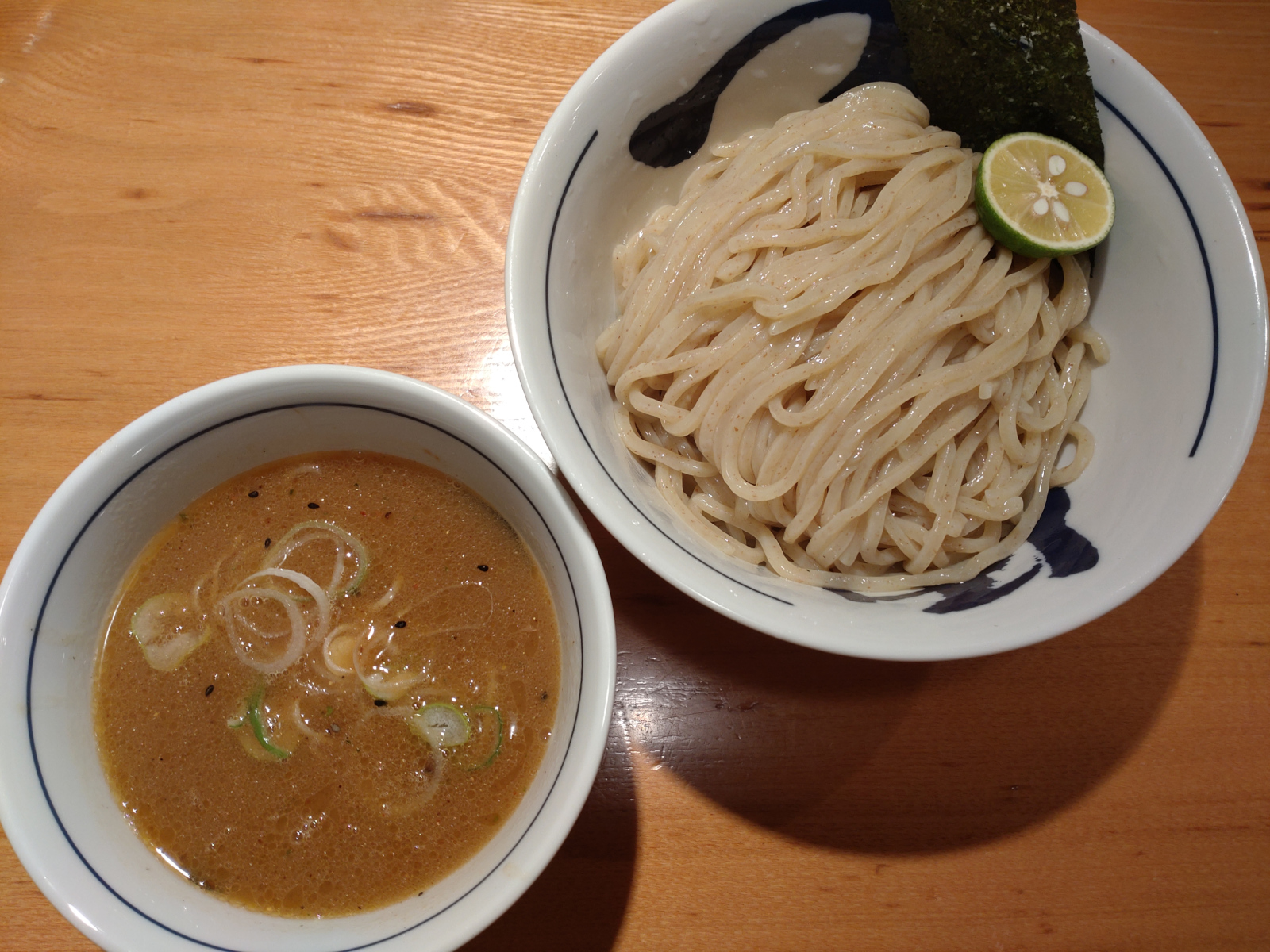 濃厚つけ麺