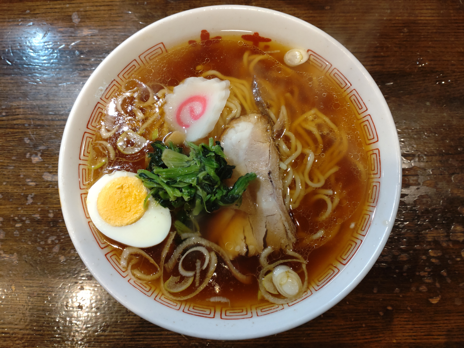 中華そば