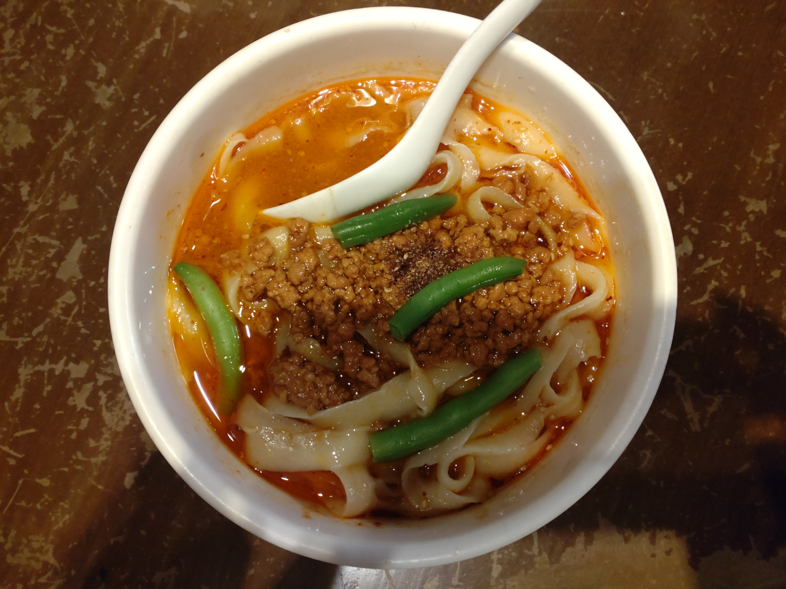麻辣刀削麺
