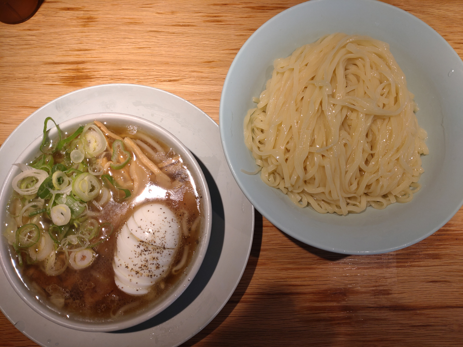 もり中華(並)