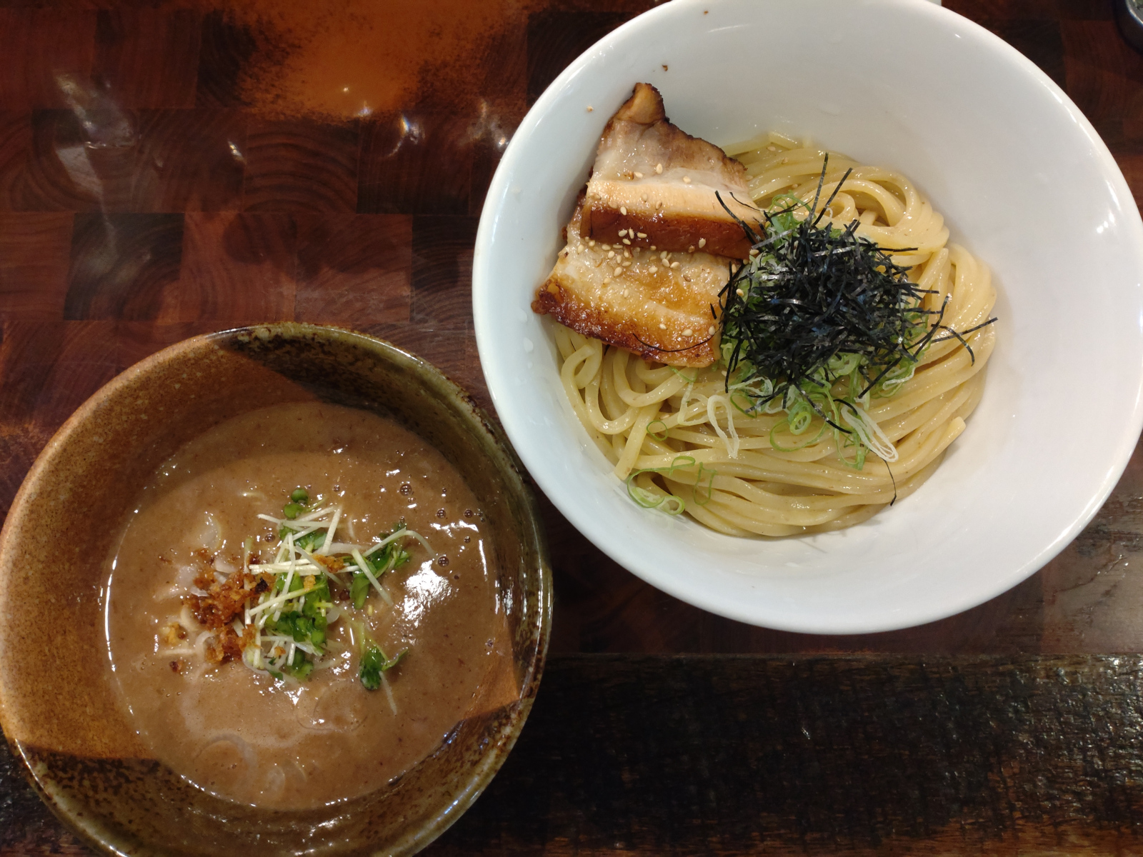 つけ麺