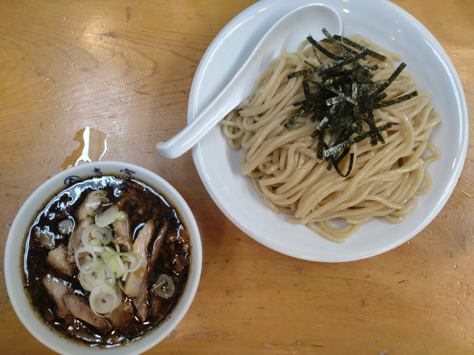 つけそば
