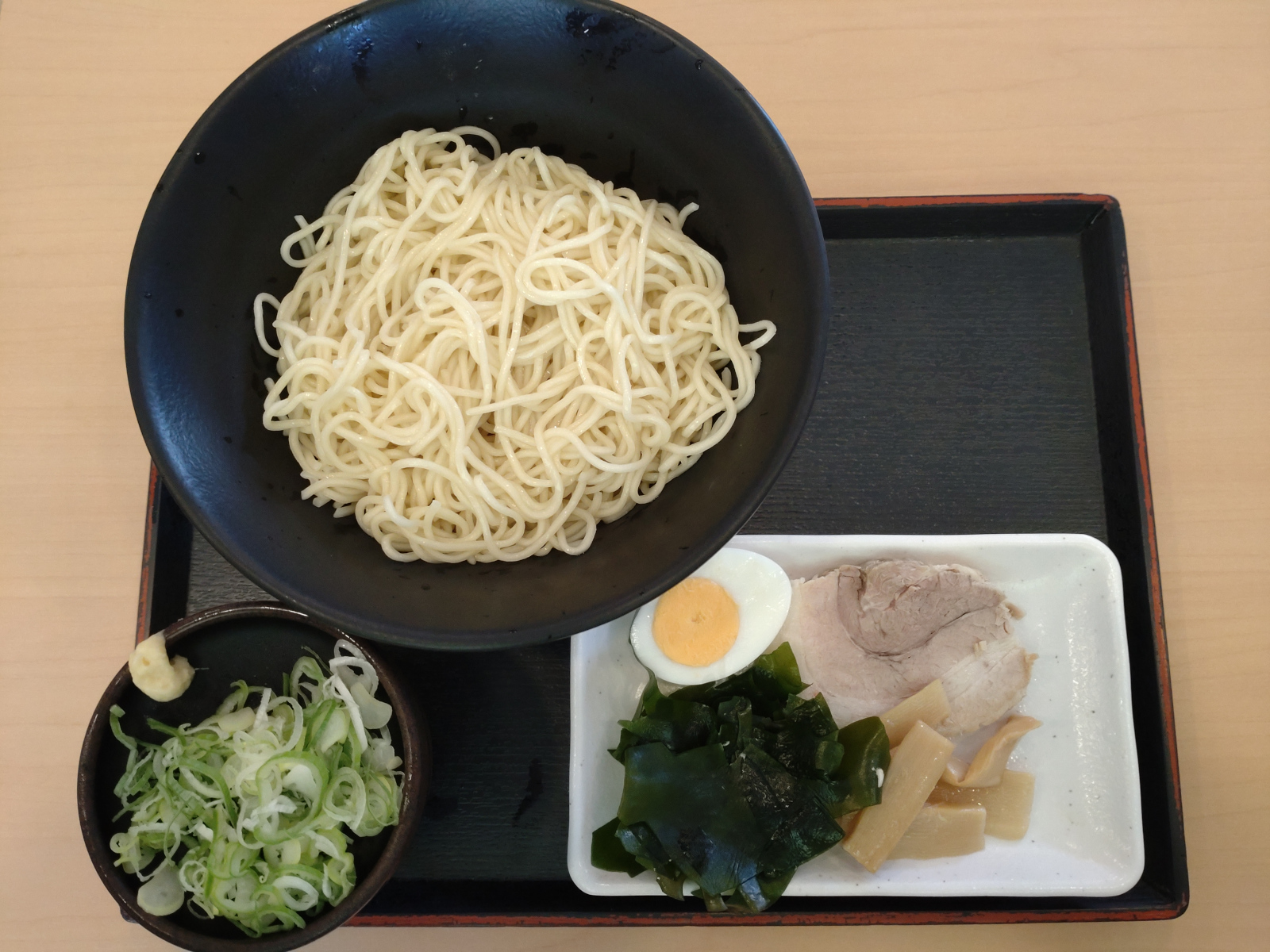 もりつけ麺