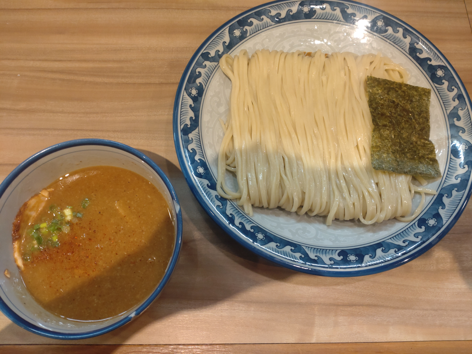 つけそば