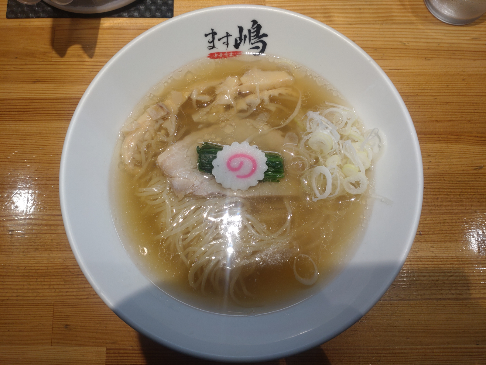 中華蕎麦
