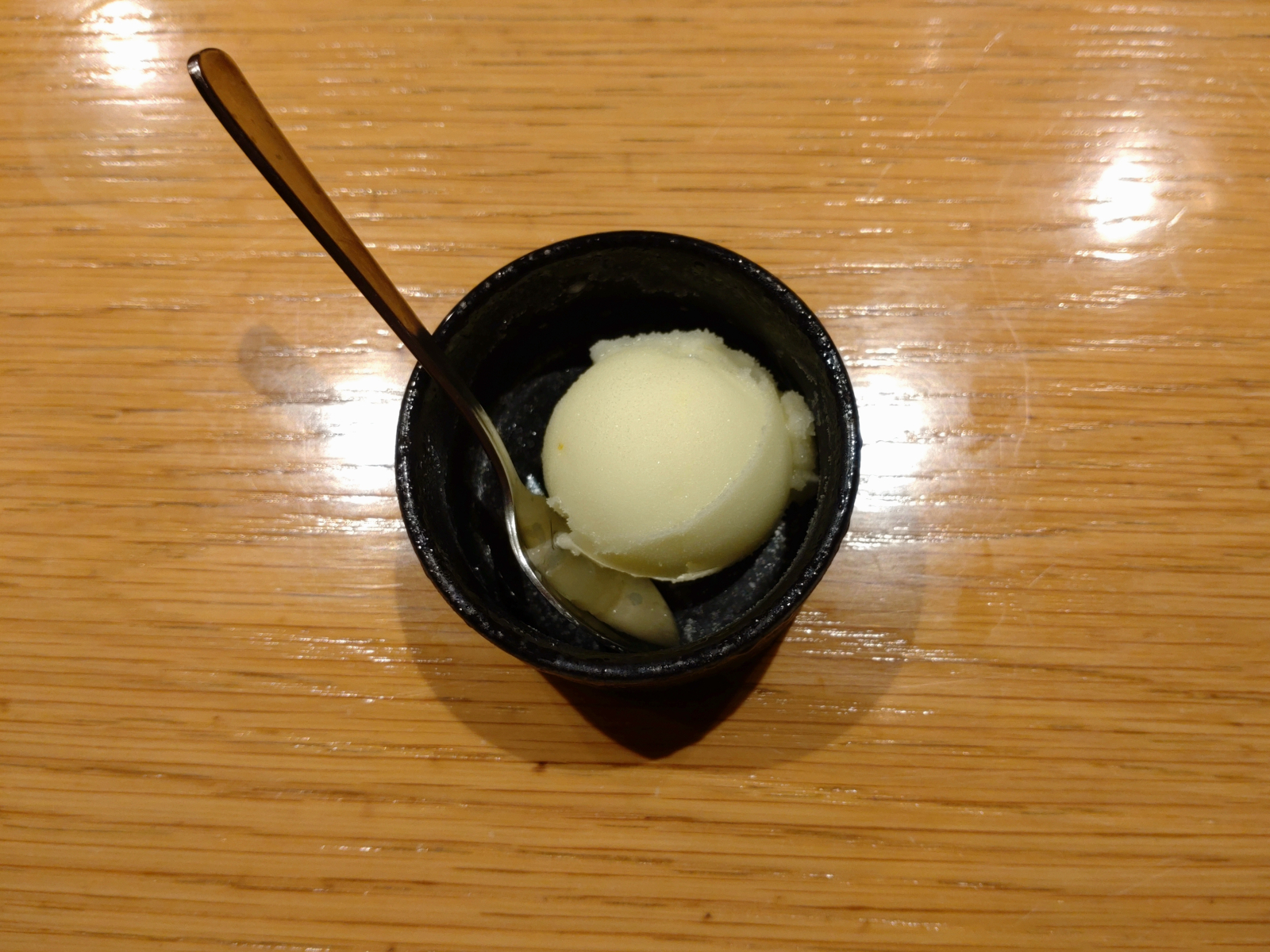 シャーベット
