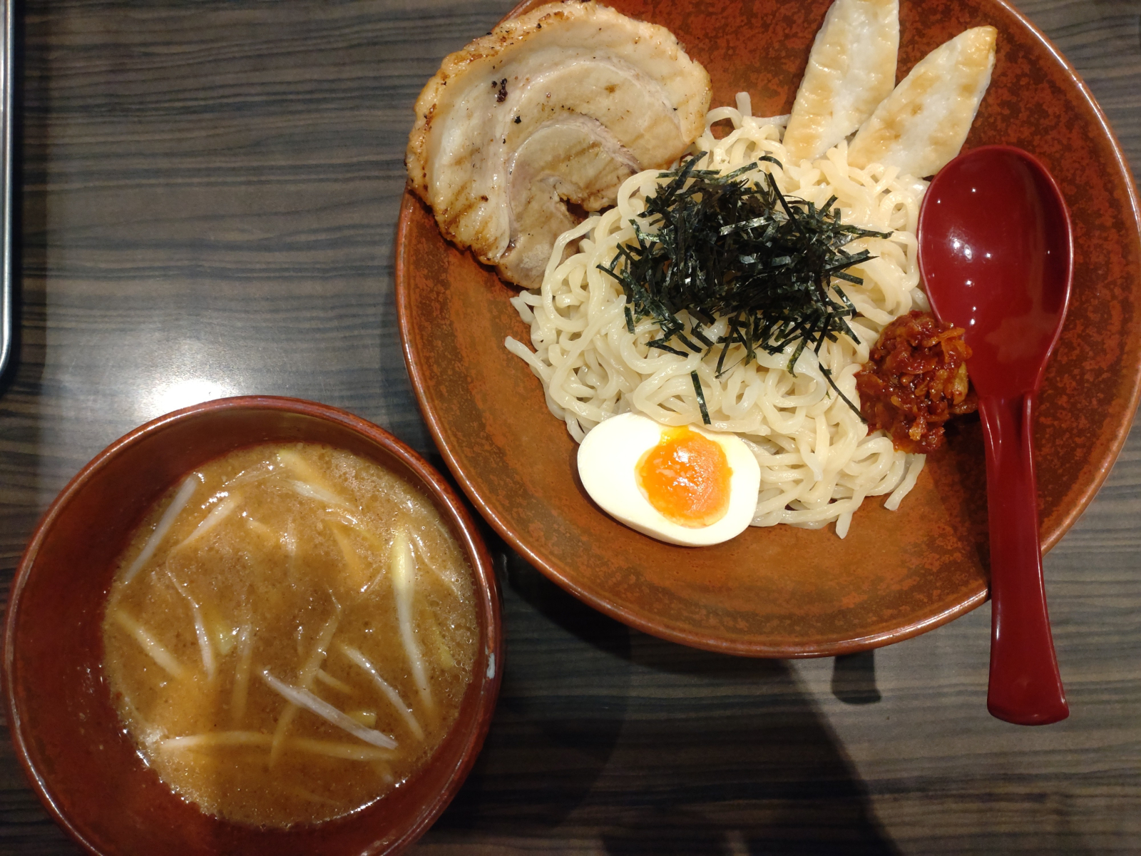 仙台辛味噌つけ麺