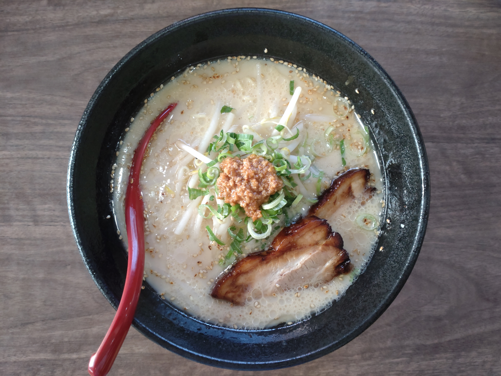 こってり並盛り