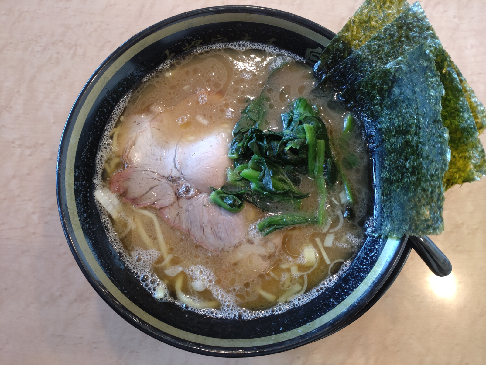 ラーメン(並)