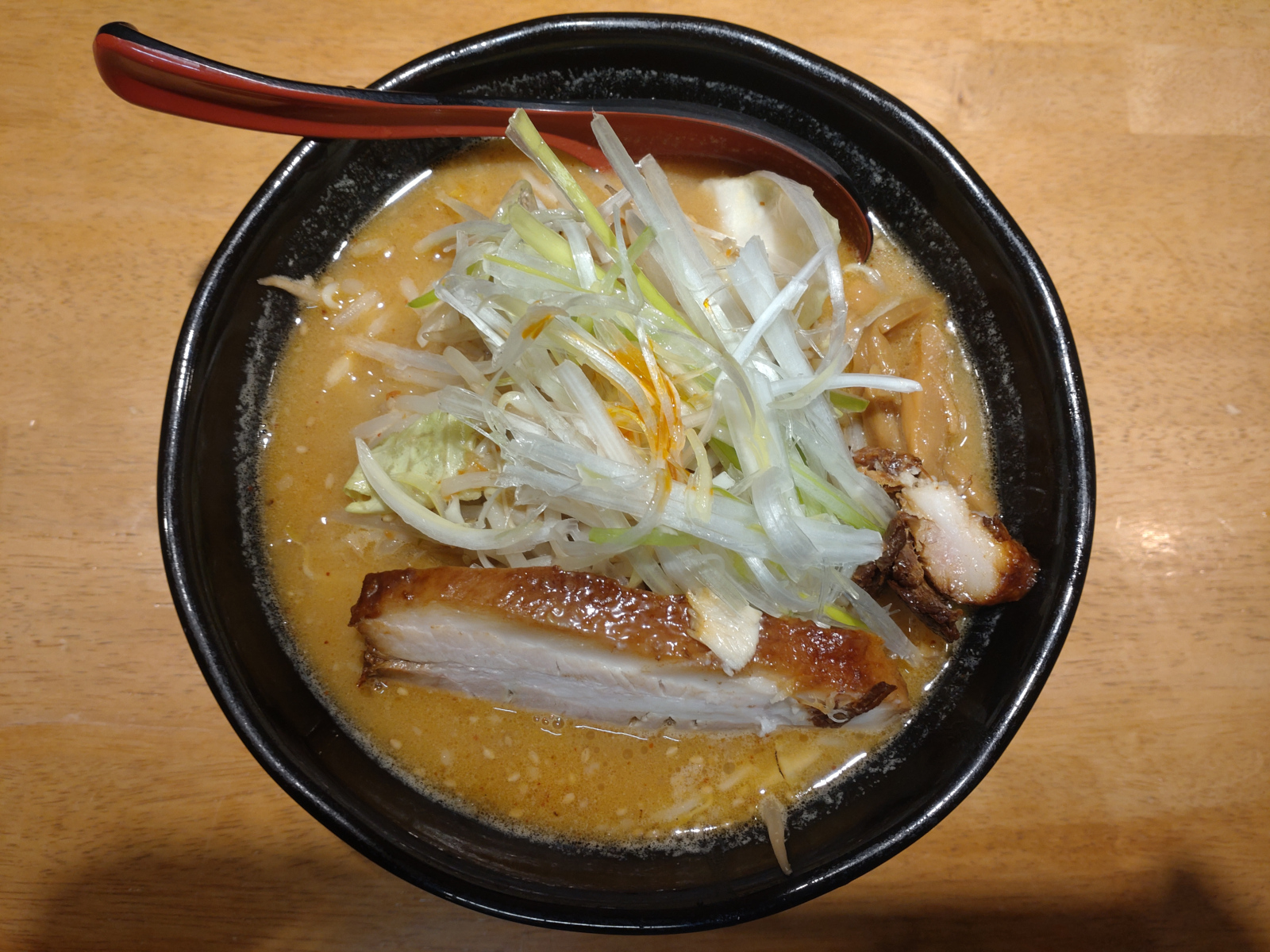 味噌らーめん