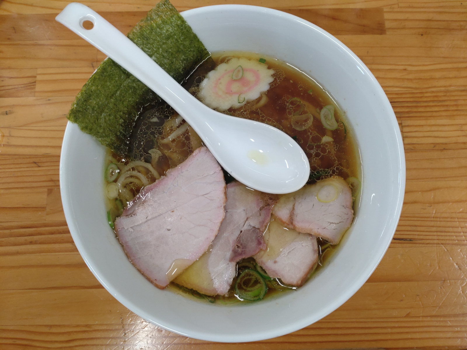 中華そば