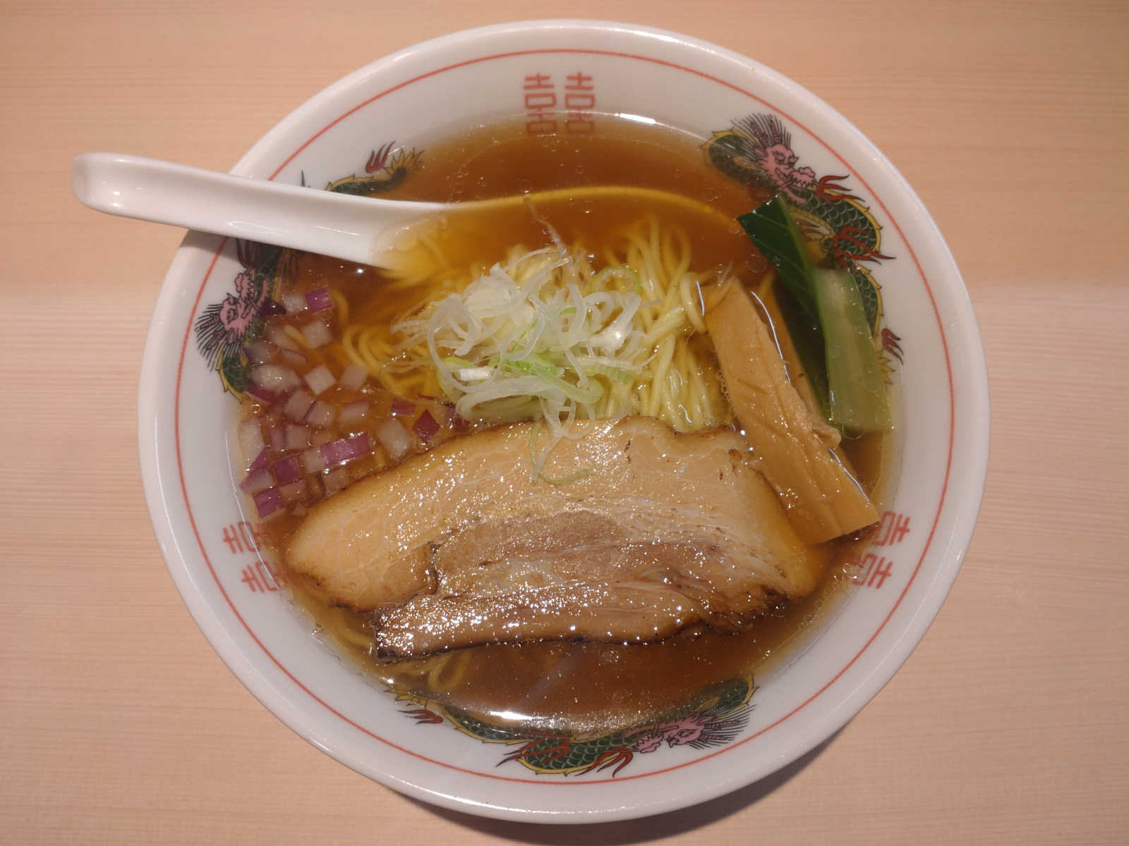 中華そば