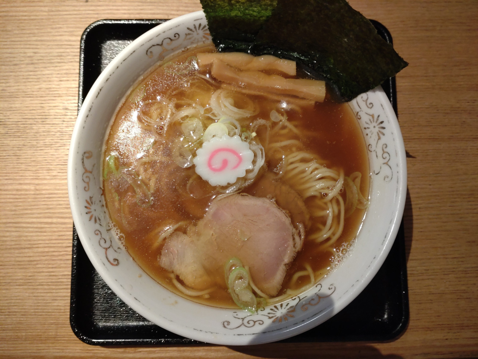 中華そば