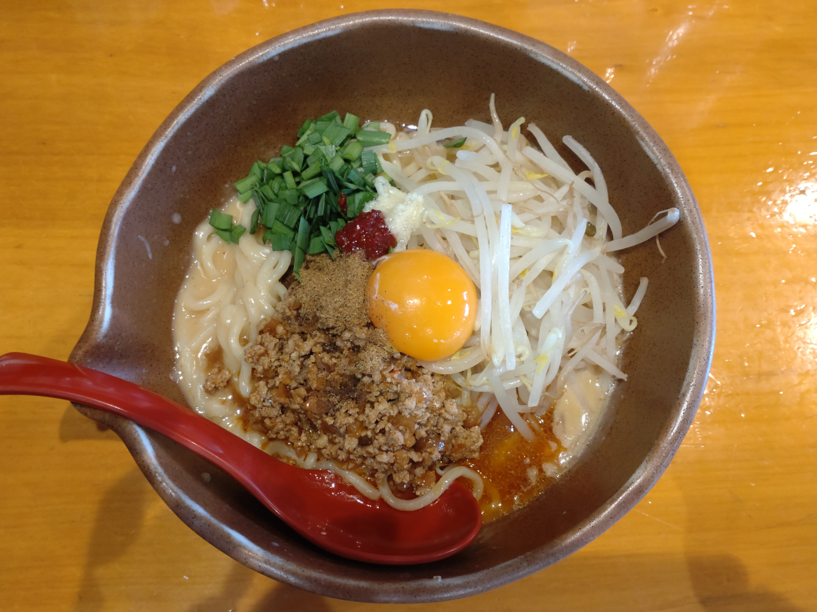和え麺
