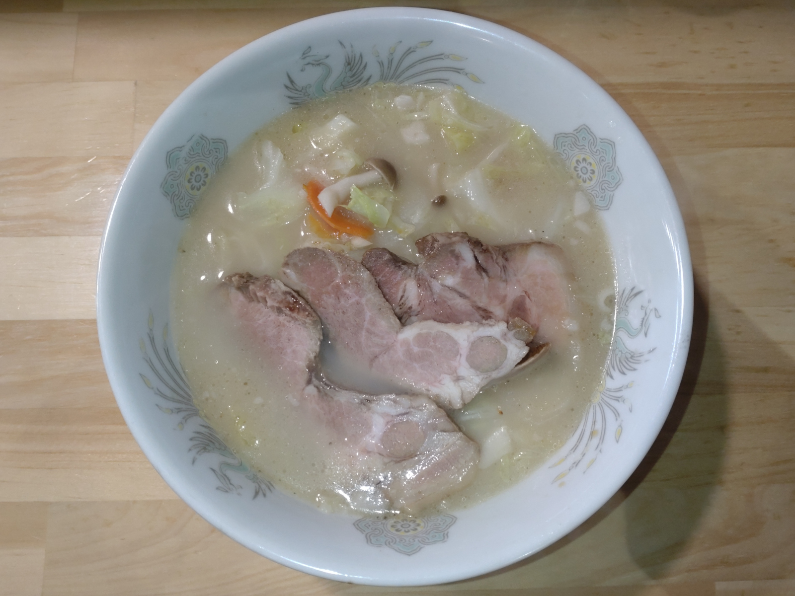道野辺ラーメン