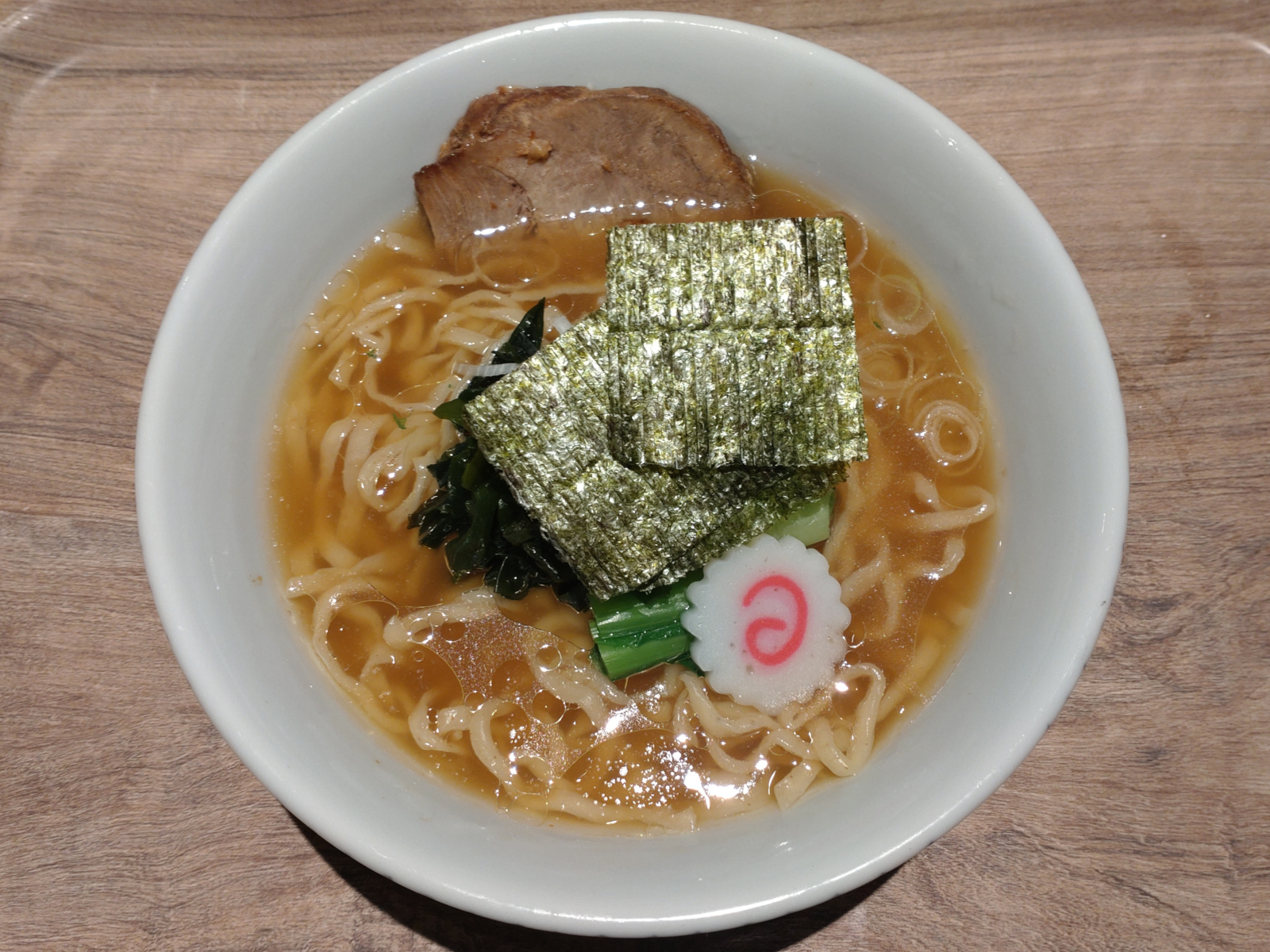 牧の原ラーメンセット