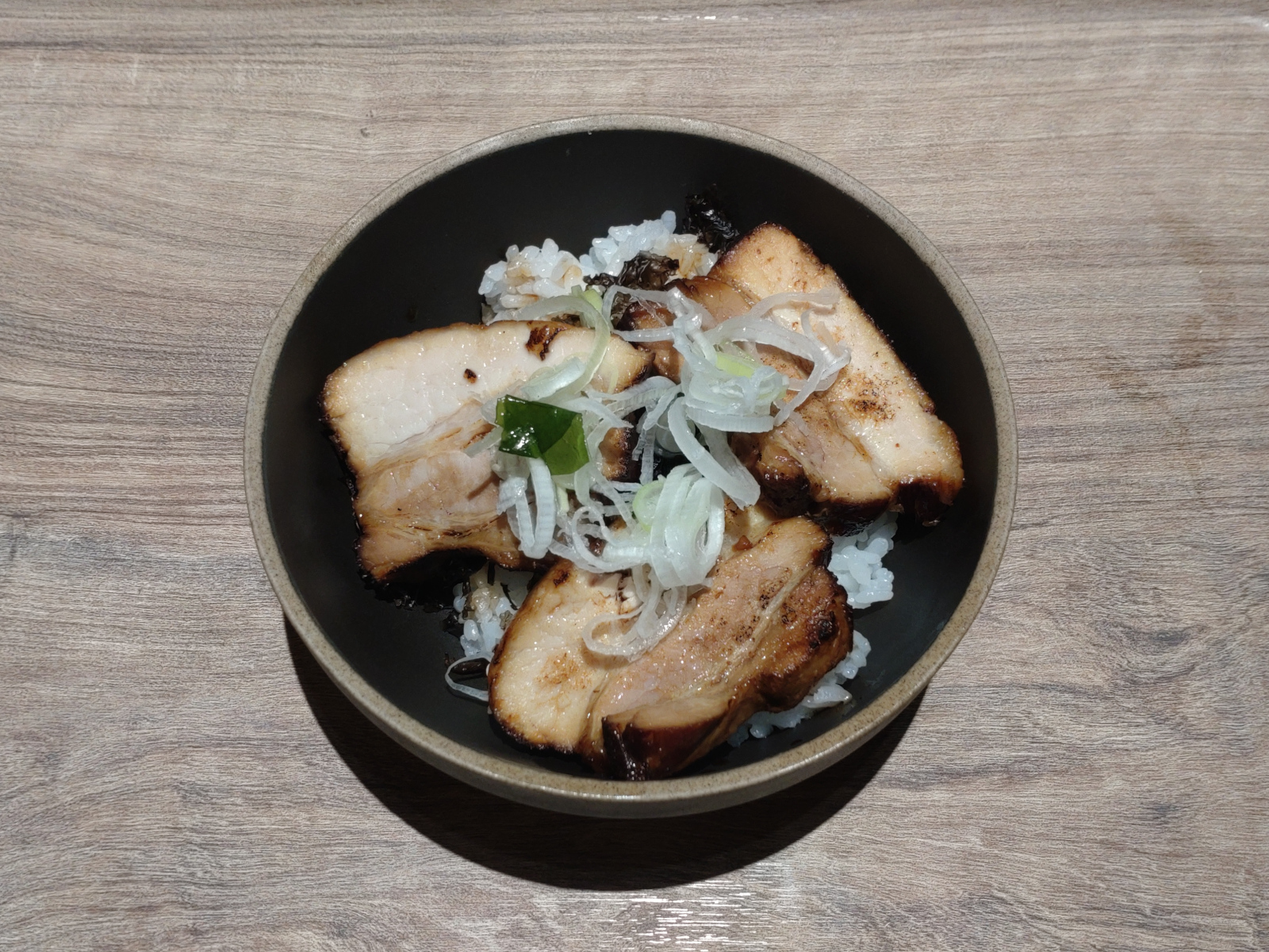 牧の原ラーメンセット