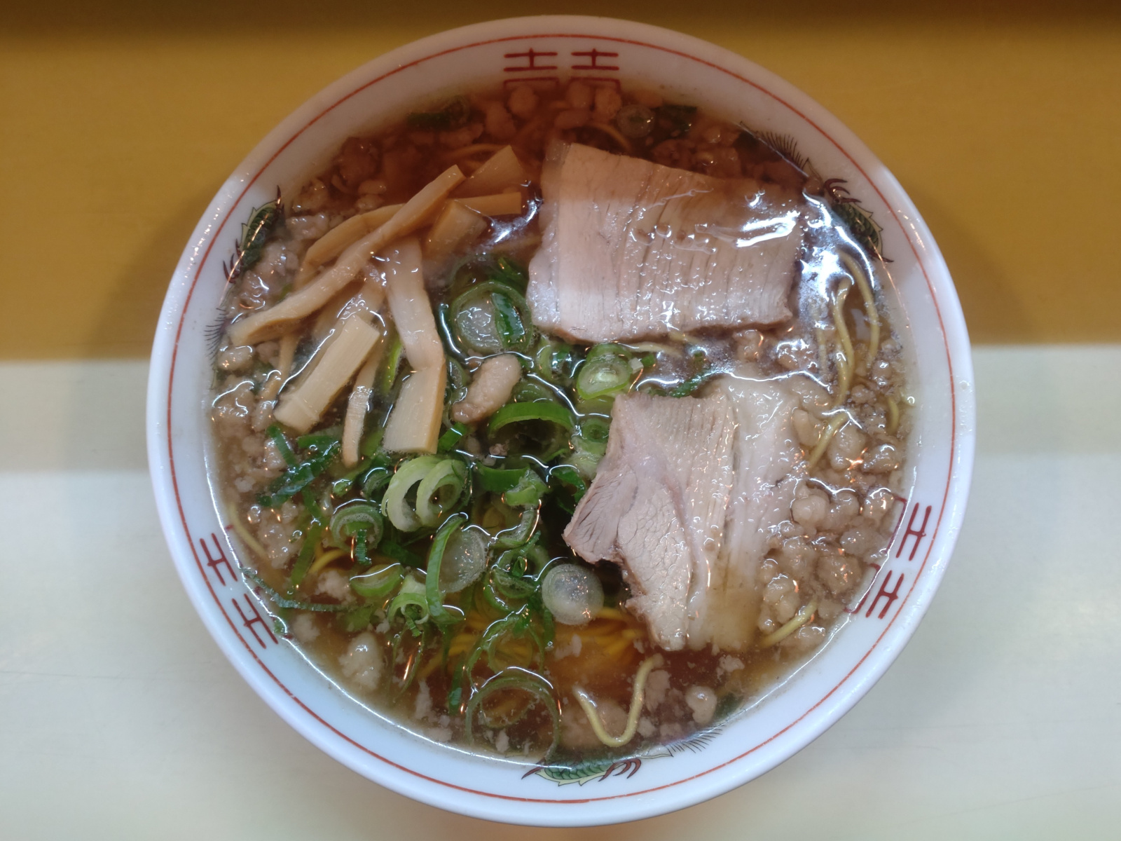 中華そば(並)