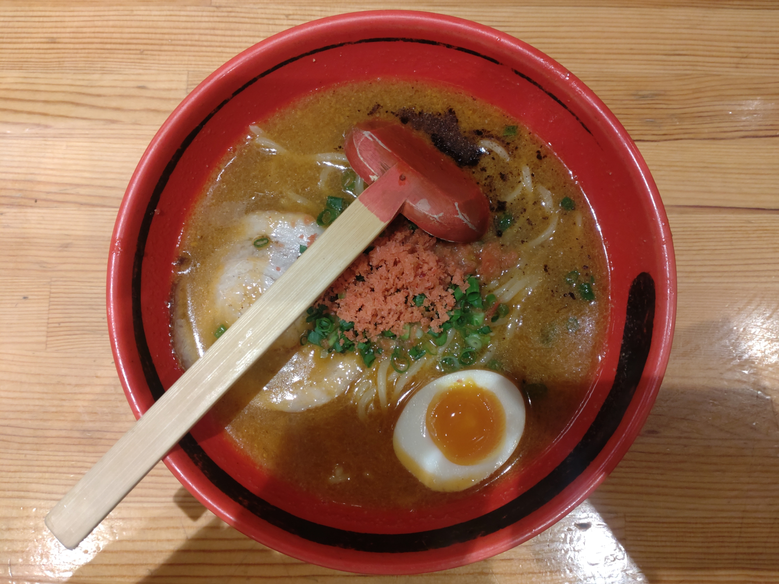 えびみそ(そのまま)