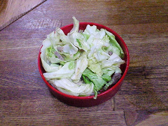 キャベチャー