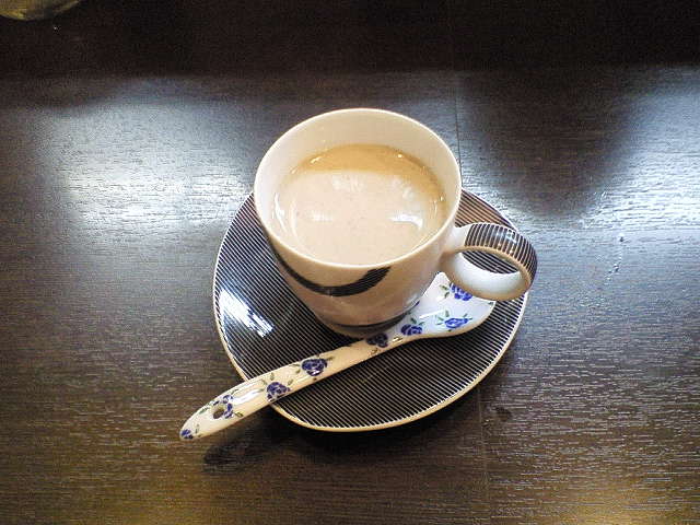 Mini白胡麻プリン